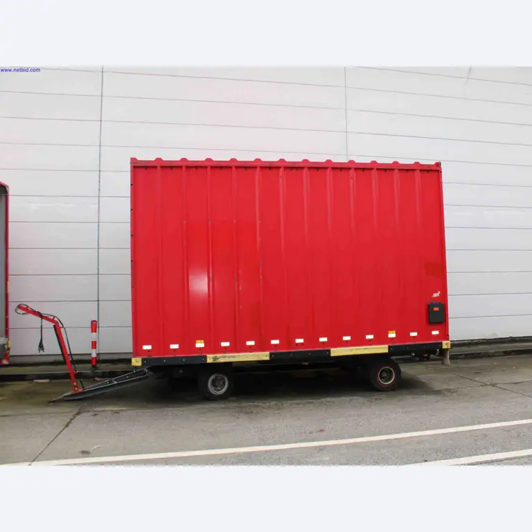 Plant closure at Balta Industries (Belgium) - production facilities of a carpet manufacturer-3
