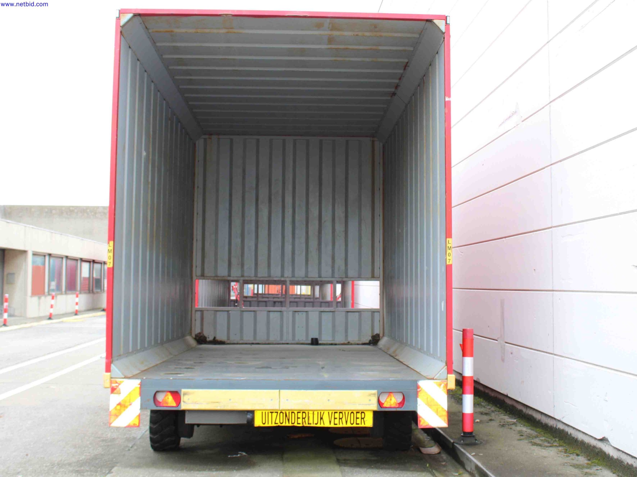 Plant closure at Balta Industries (Belgium) - production facilities of a carpet manufacturer-4