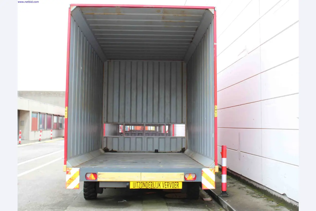 Plant closure at Balta Industries (Belgium) - production facilities of a carpet manufacturer-4