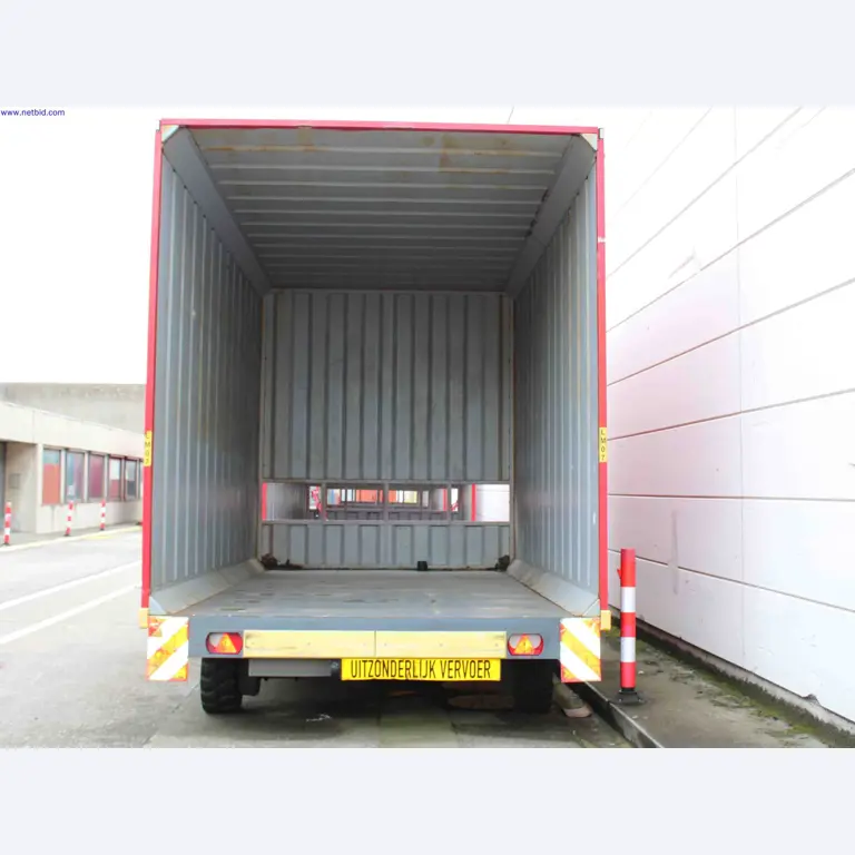 Plant closure at Balta Industries (Belgium) - production facilities of a carpet manufacturer-4