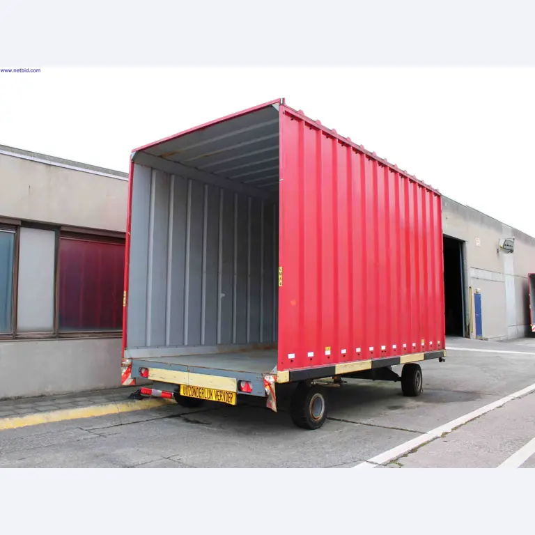 Plant closure at Balta Industries (Belgium) - production facilities of a carpet manufacturer-3