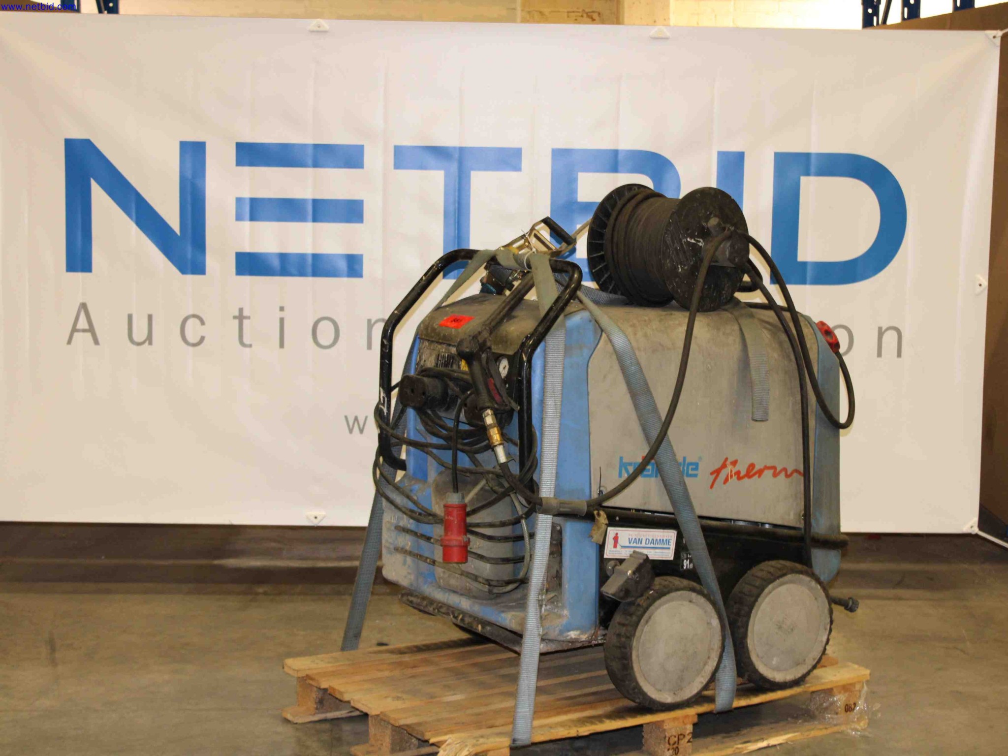 Plant closure at Balta Industries (Belgium) - production facilities of a carpet manufacturer-1