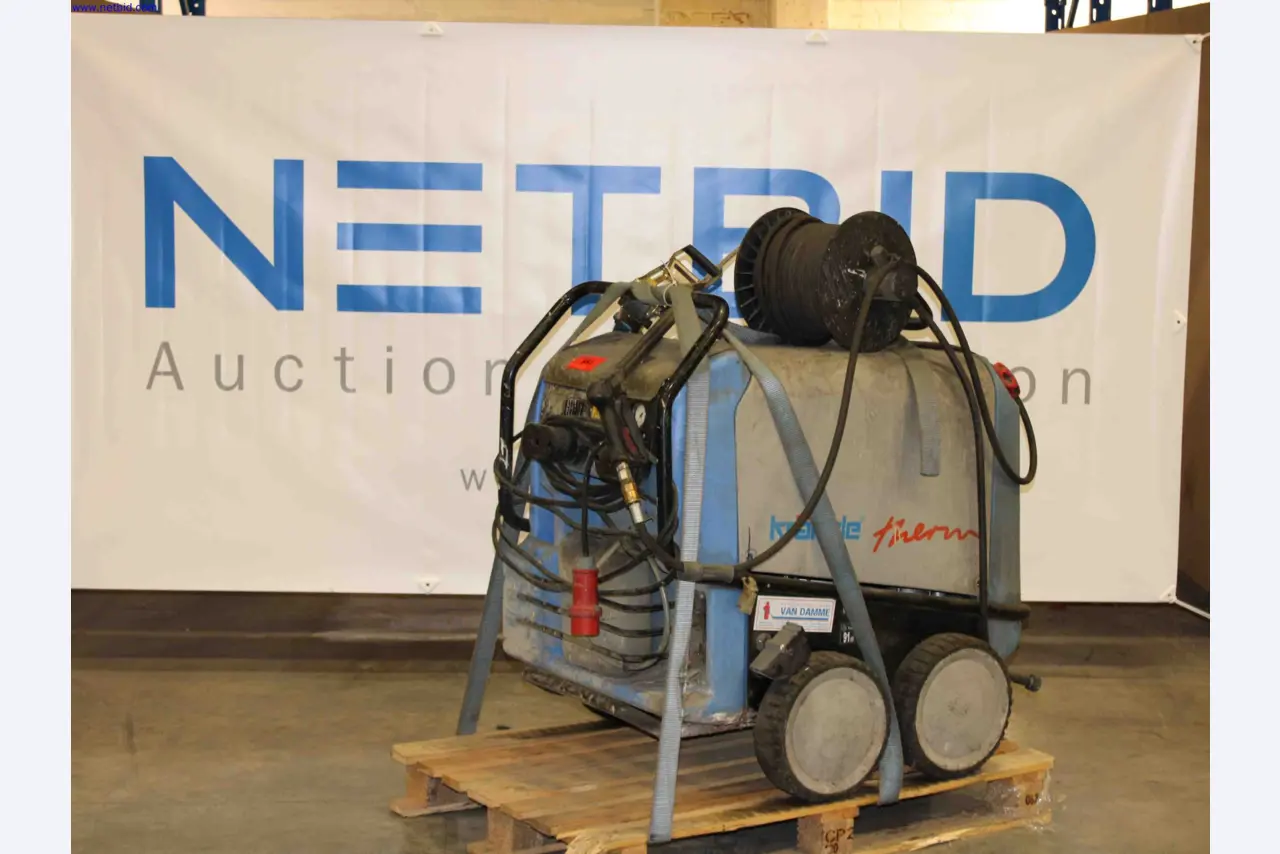 Plant closure at Balta Industries (Belgium) - production facilities of a carpet manufacturer-1