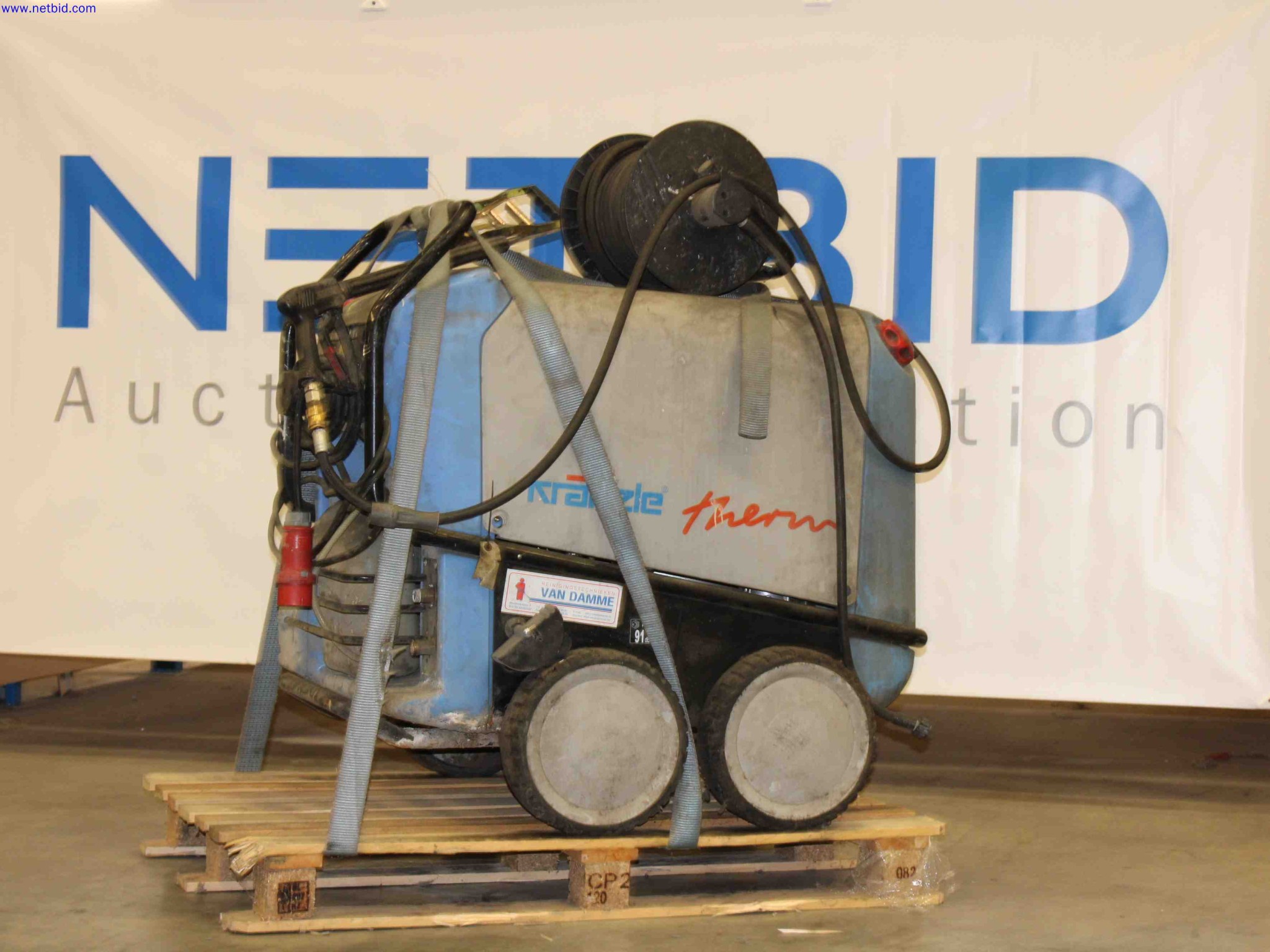 Plant closure at Balta Industries (Belgium) - production facilities of a carpet manufacturer-2