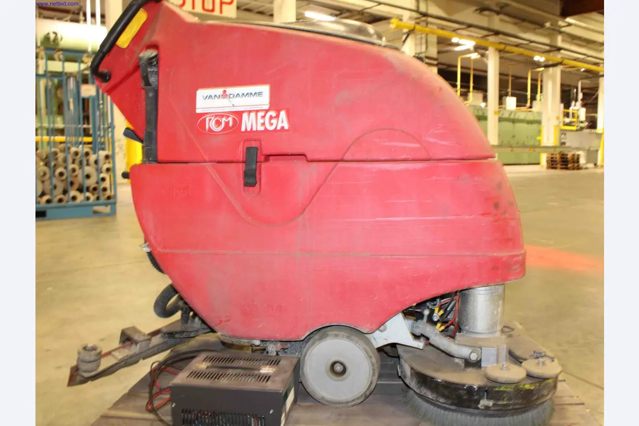 Plant closure at Balta Industries (Belgium) - production facilities of a carpet manufacturer-2