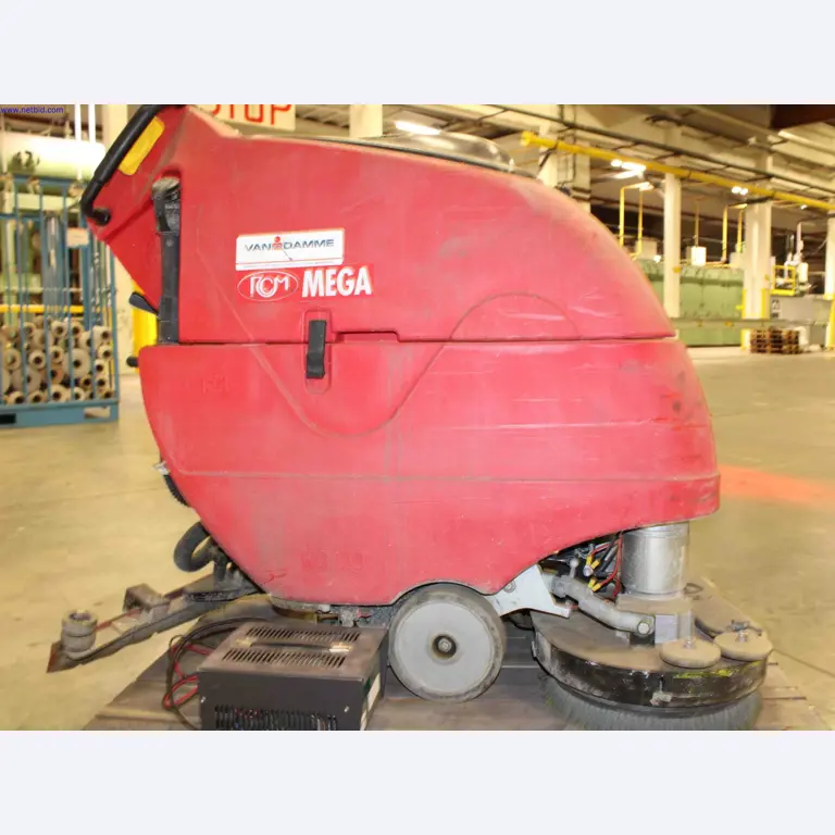 Plant closure at Balta Industries (Belgium) - production facilities of a carpet manufacturer-2