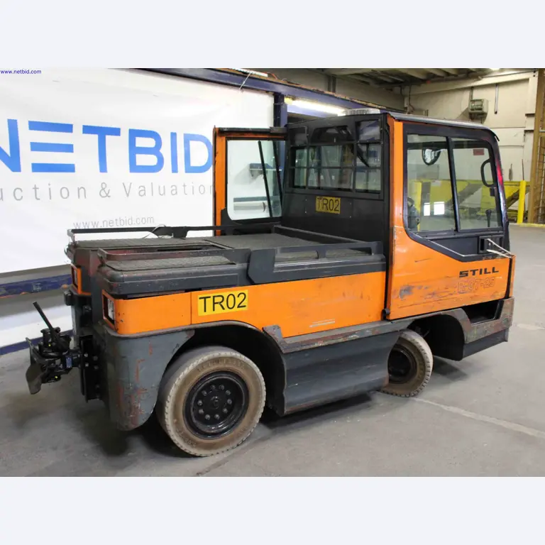 Plant closure at Balta Industries (Belgium) - production facilities of a carpet manufacturer-10