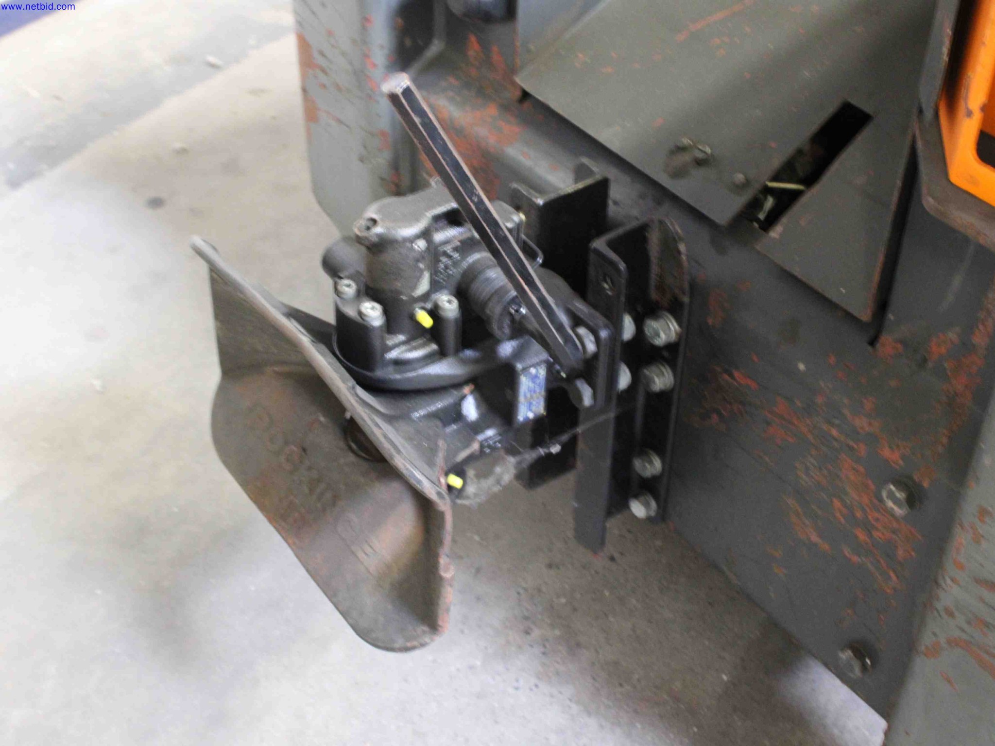 Plant closure at Balta Industries (Belgium) - production facilities of a carpet manufacturer-11
