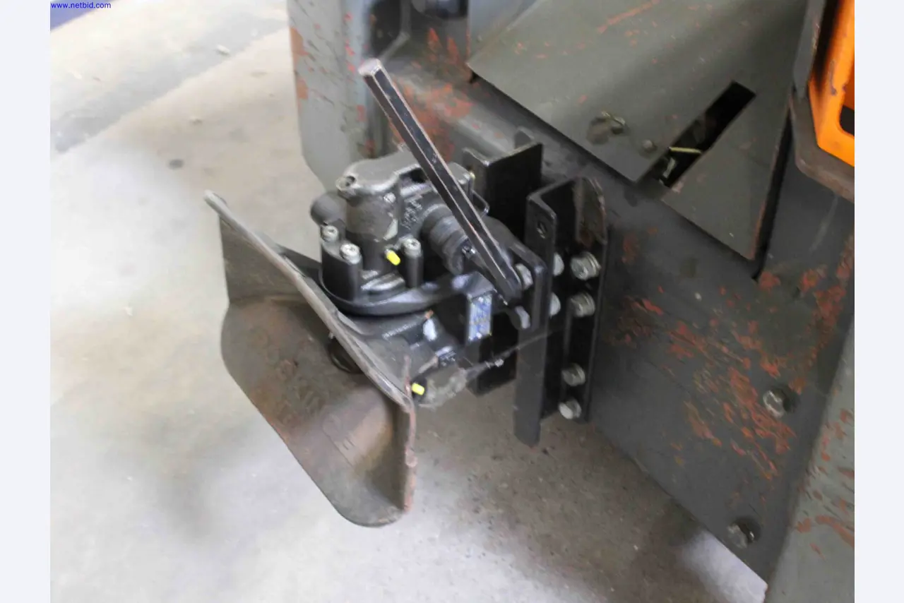 Plant closure at Balta Industries (Belgium) - production facilities of a carpet manufacturer-11