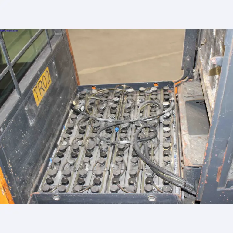 Plant closure at Balta Industries (Belgium) - production facilities of a carpet manufacturer-14