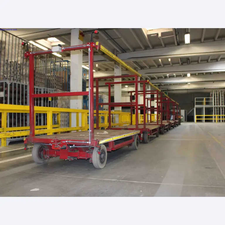 Plant closure at Balta Industries (Belgium) - production facilities of a carpet manufacturer-15