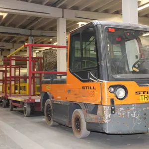Tow tractor STILL R07-25