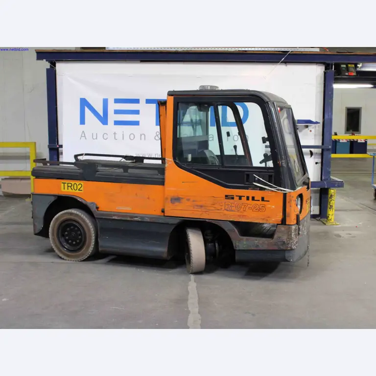 Plant closure at Balta Industries (Belgium) - production facilities of a carpet manufacturer-2