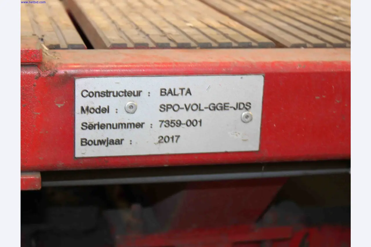 Plant closure at Balta Industries (Belgium) - production facilities of a carpet manufacturer-4