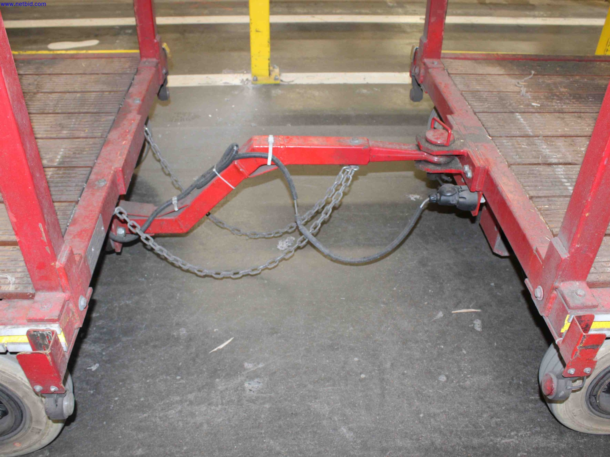 Plant closure at Balta Industries (Belgium) - production facilities of a carpet manufacturer-5