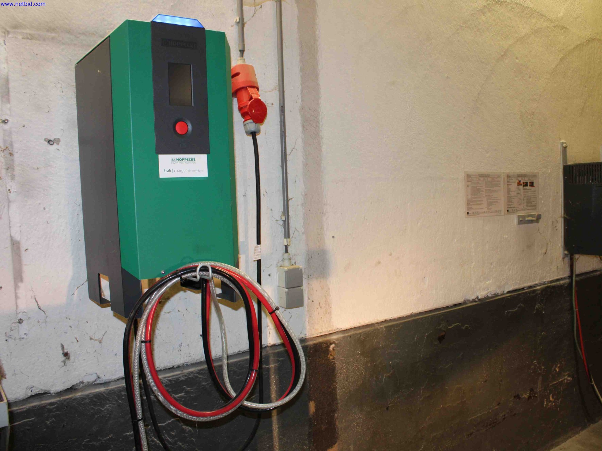 Plant closure at Balta Industries (Belgium) - production facilities of a carpet manufacturer-6