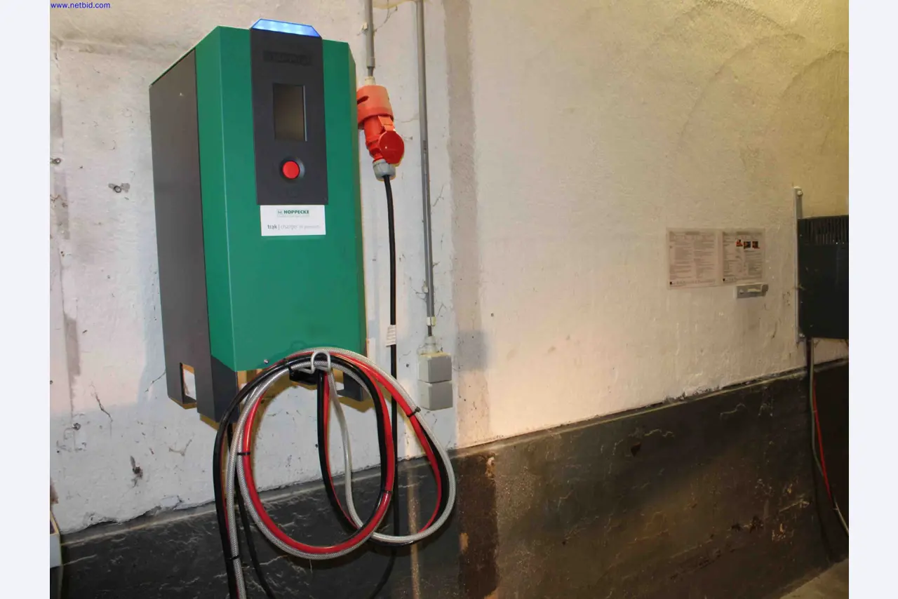 Plant closure at Balta Industries (Belgium) - production facilities of a carpet manufacturer-6
