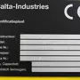 thumbnail-Plant closure at Balta Industries (Belgium) - production facilities of a carpet manufacturer-2