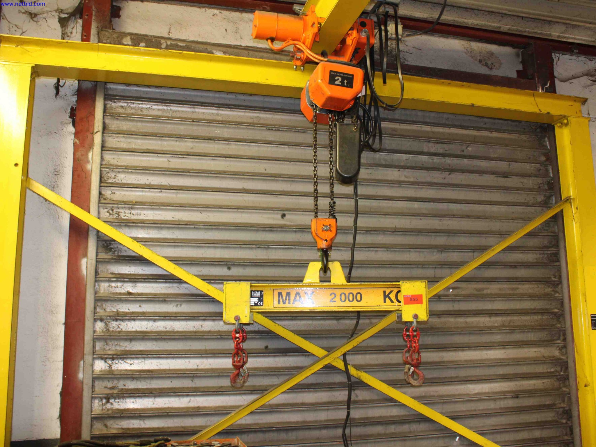 Plant closure at Balta Industries (Belgium) - production facilities of a carpet manufacturer-3