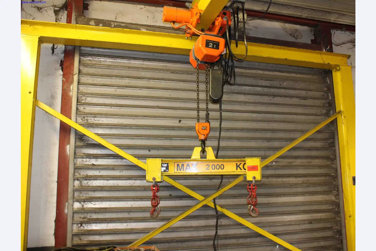 Plant closure at Balta Industries (Belgium) - production facilities of a carpet manufacturer-3