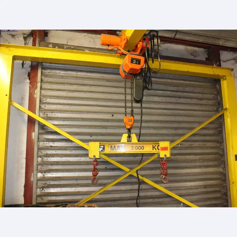 Plant closure at Balta Industries (Belgium) - production facilities of a carpet manufacturer-3