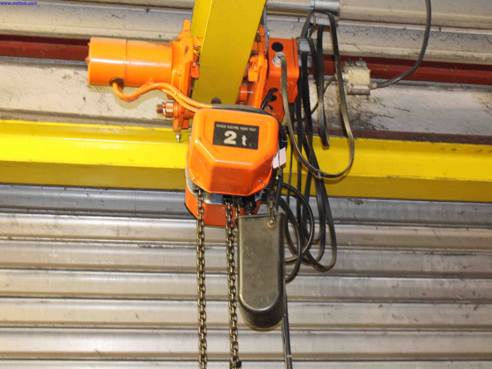 Plant closure at Balta Industries (Belgium) - production facilities of a carpet manufacturer-5