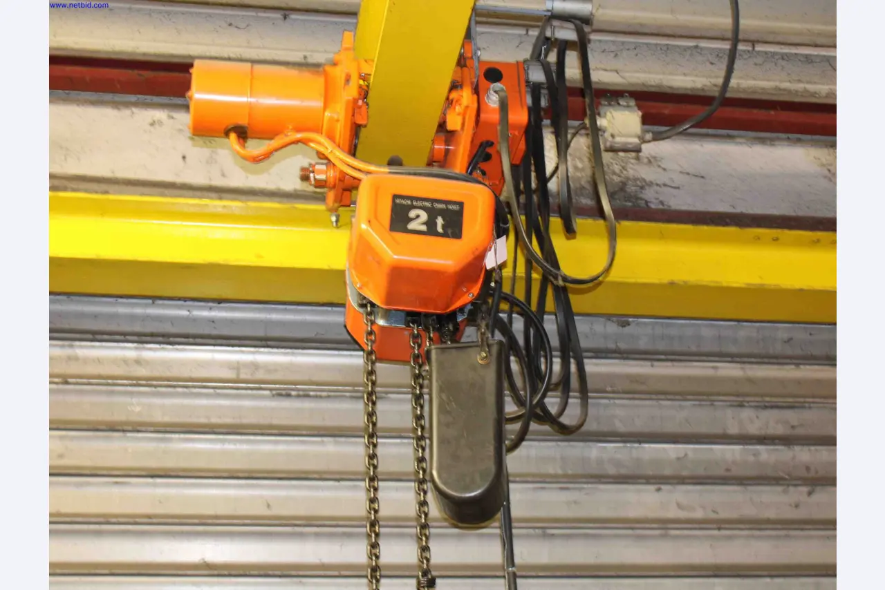 Plant closure at Balta Industries (Belgium) - production facilities of a carpet manufacturer-5