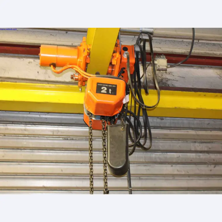 Plant closure at Balta Industries (Belgium) - production facilities of a carpet manufacturer-5
