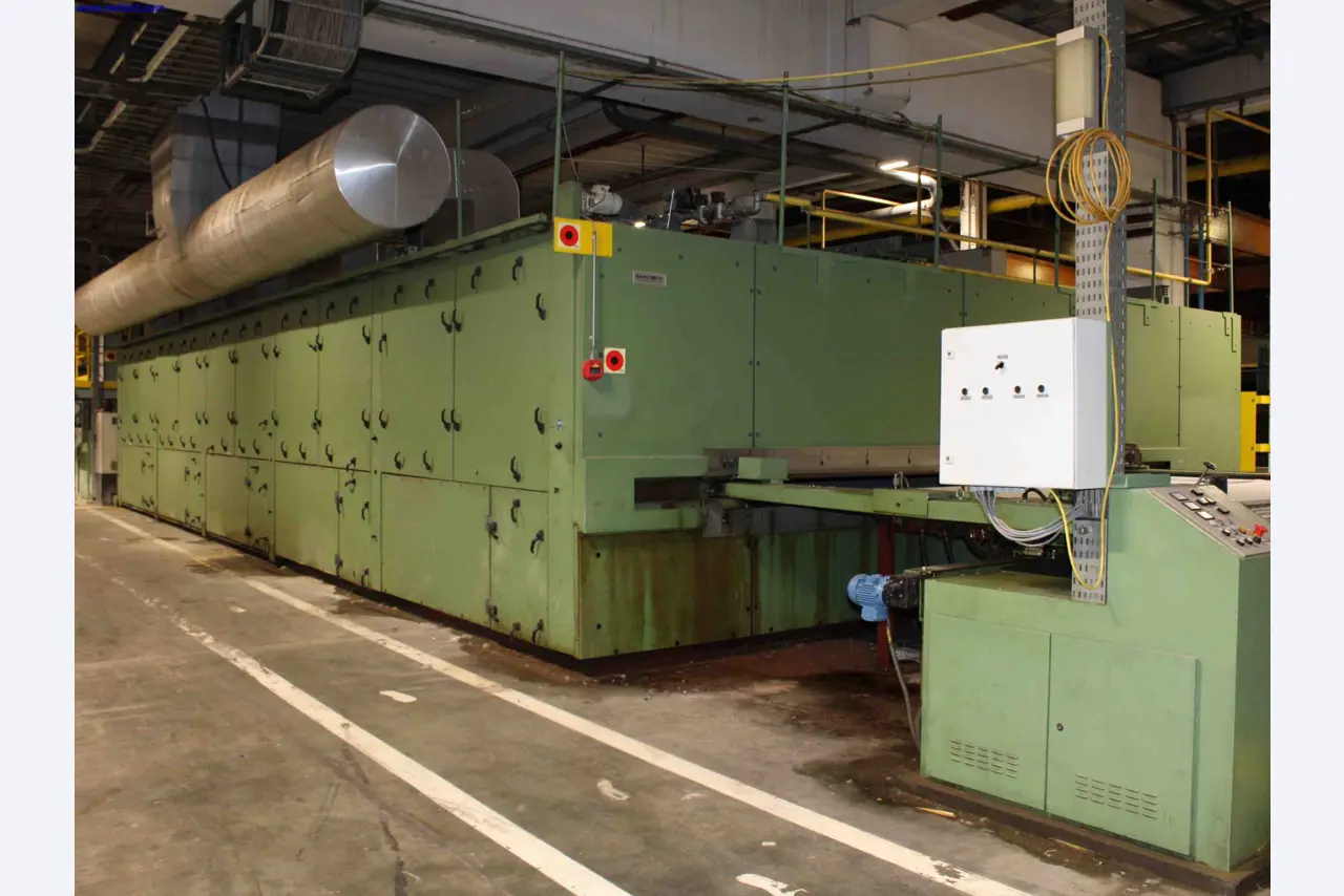 Plant closure at Balta Industries (Belgium) - production facilities of a carpet manufacturer-10