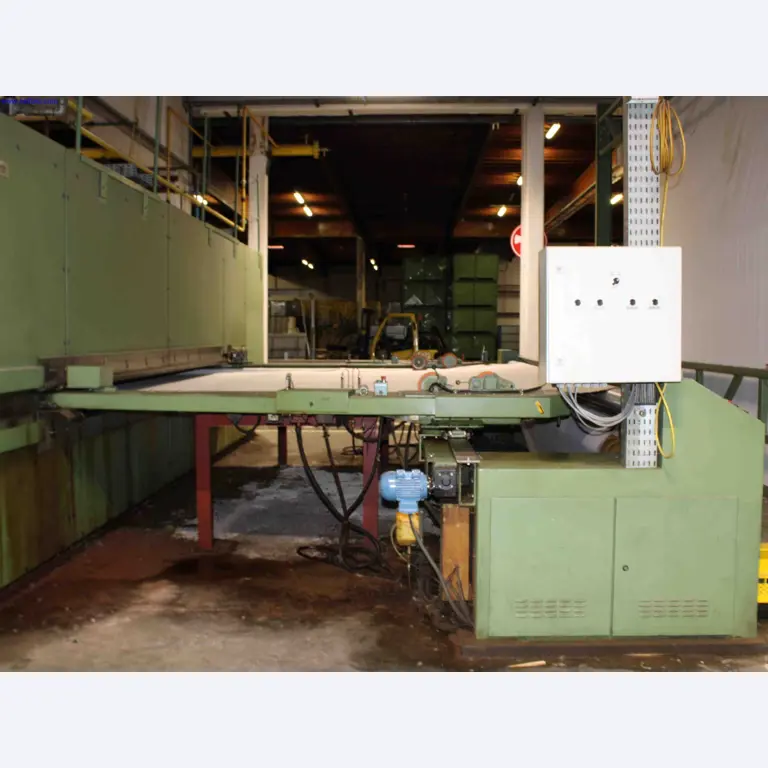 Plant closure at Balta Industries (Belgium) - production facilities of a carpet manufacturer-11