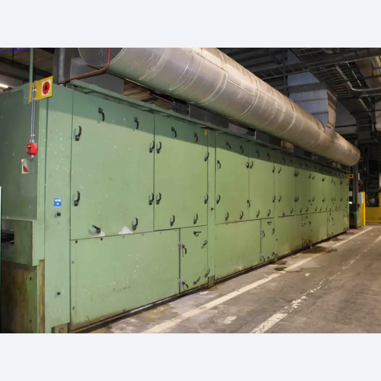 Plant closure at Balta Industries (Belgium) - production facilities of a carpet manufacturer-12