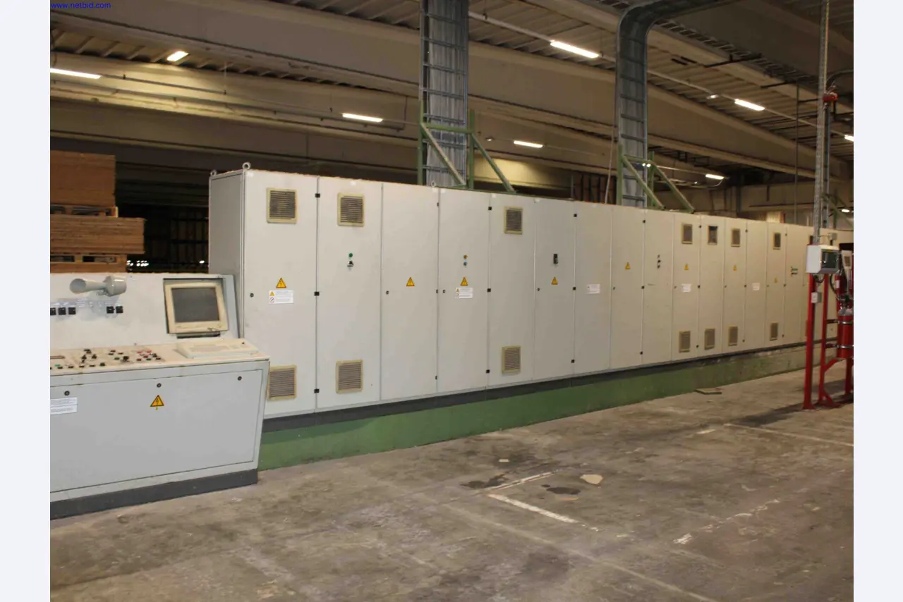 Plant closure at Balta Industries (Belgium) - production facilities of a carpet manufacturer-14
