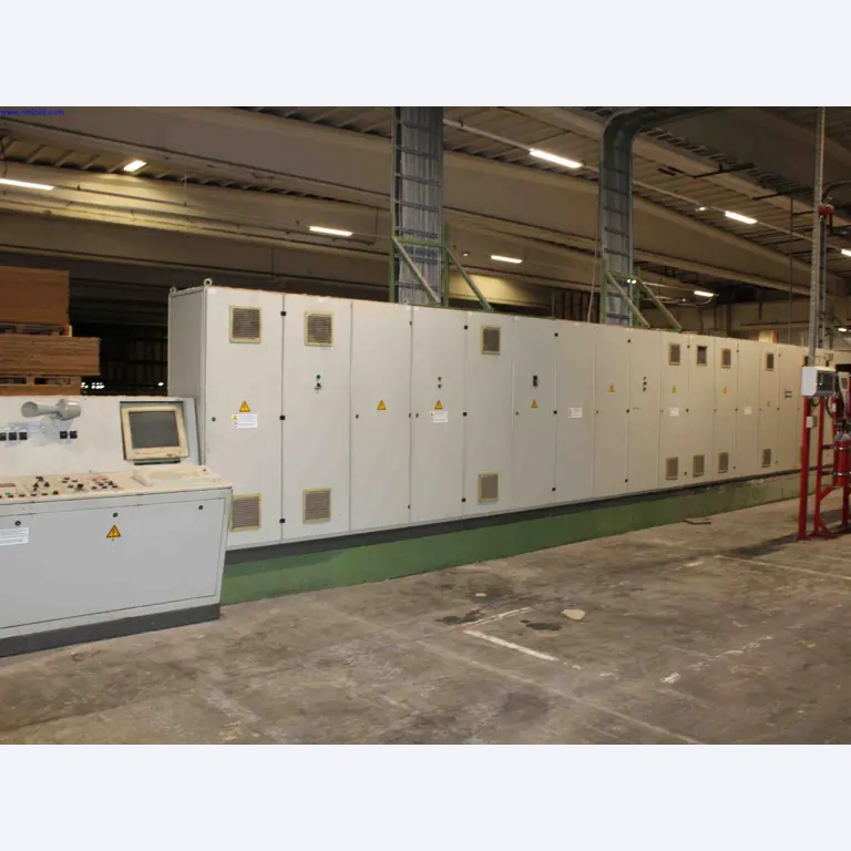 Plant closure at Balta Industries (Belgium) - production facilities of a carpet manufacturer-14
