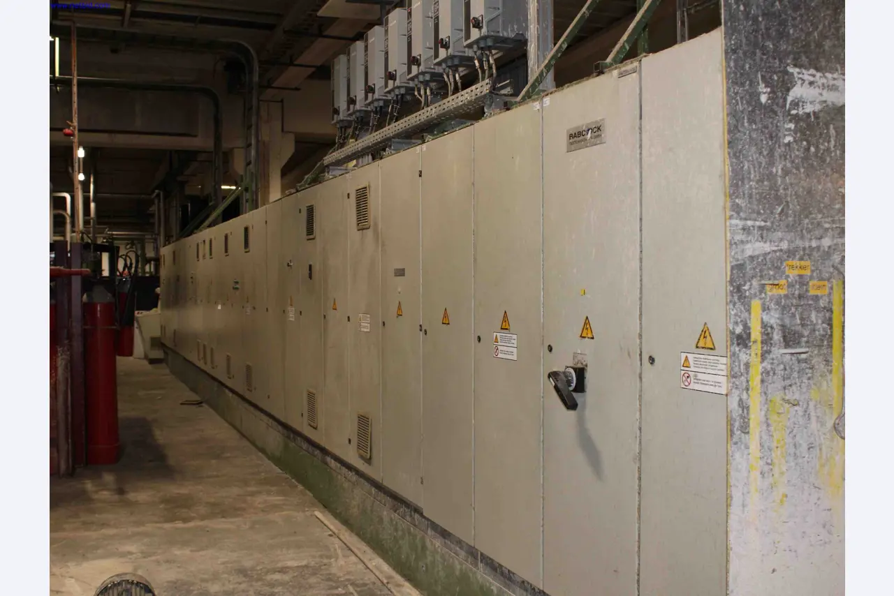 Plant closure at Balta Industries (Belgium) - production facilities of a carpet manufacturer-16