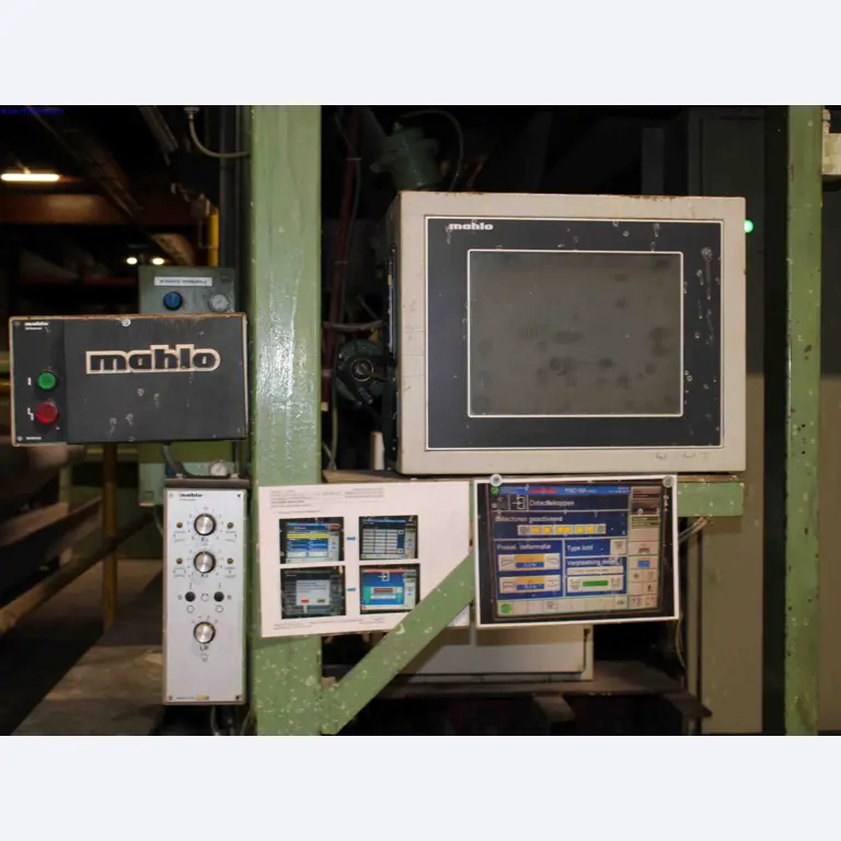 Plant closure at Balta Industries (Belgium) - production facilities of a carpet manufacturer-19