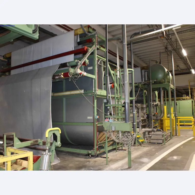 Plant closure at Balta Industries (Belgium) - production facilities of a carpet manufacturer-21
