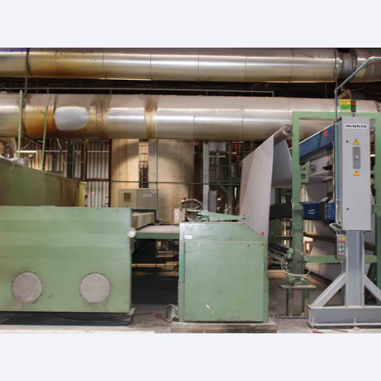 Plant closure at Balta Industries (Belgium) - production facilities of a carpet manufacturer-23