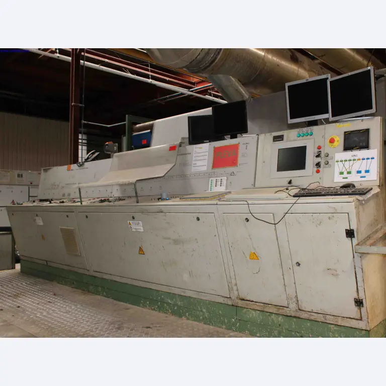 Plant closure at Balta Industries (Belgium) - production facilities of a carpet manufacturer-24