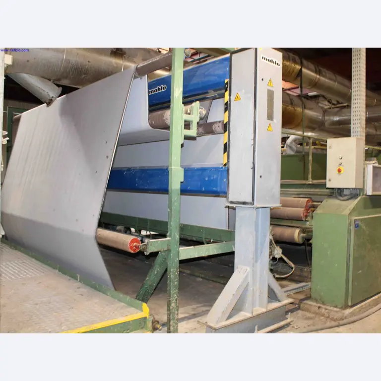 Plant closure at Balta Industries (Belgium) - production facilities of a carpet manufacturer-26