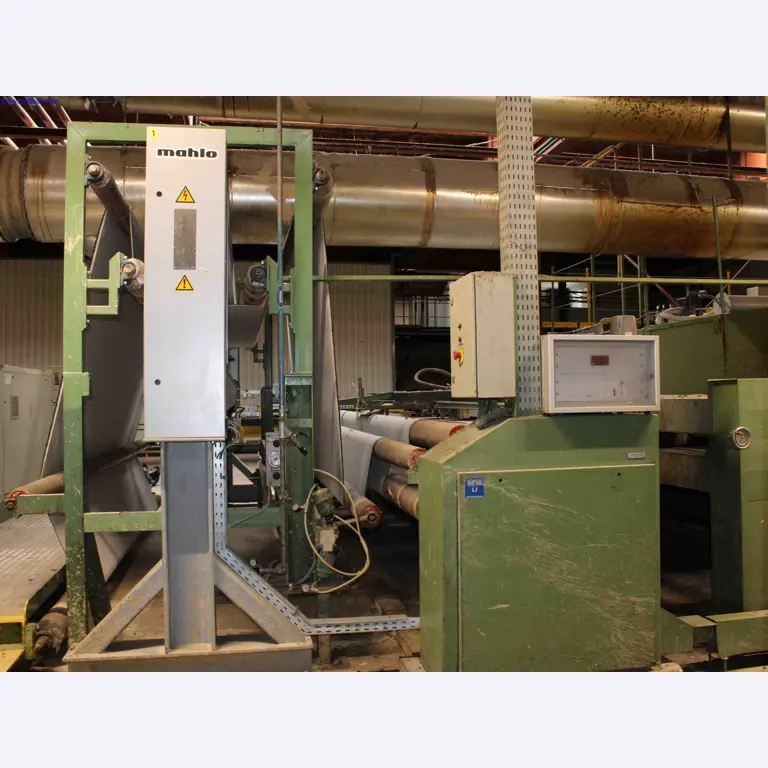 Plant closure at Balta Industries (Belgium) - production facilities of a carpet manufacturer-27