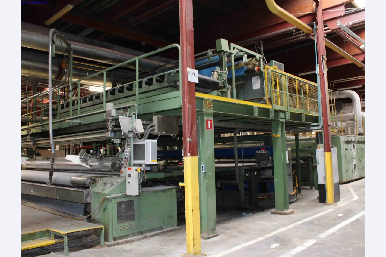 Plant closure at Balta Industries (Belgium) - production facilities of a carpet manufacturer-28