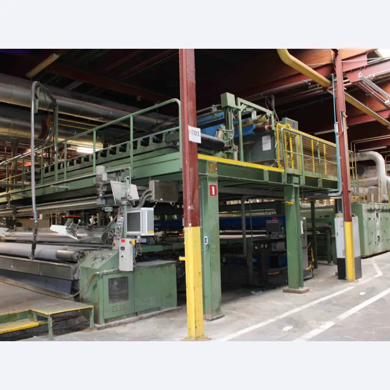 Plant closure at Balta Industries (Belgium) - production facilities of a carpet manufacturer-28