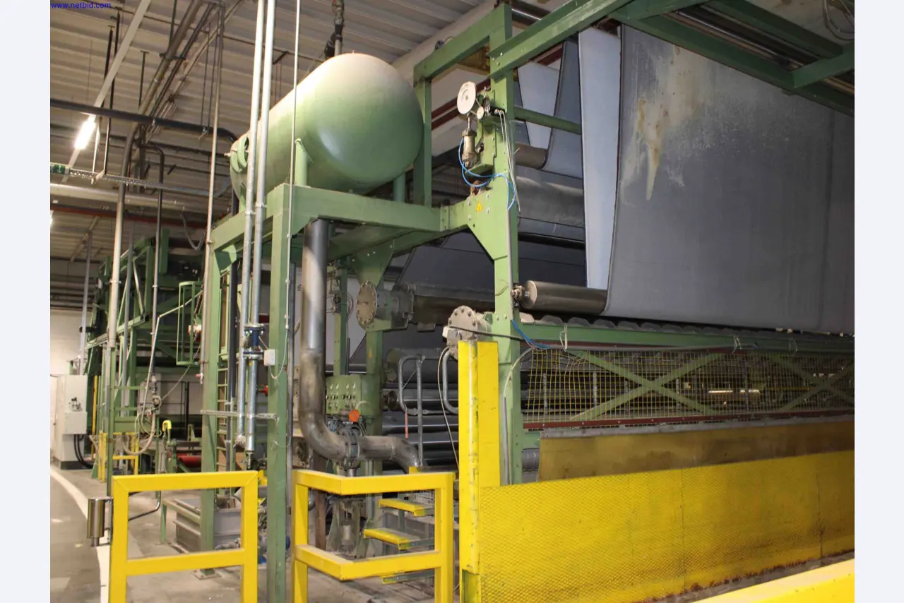 Plant closure at Balta Industries (Belgium) - production facilities of a carpet manufacturer-2