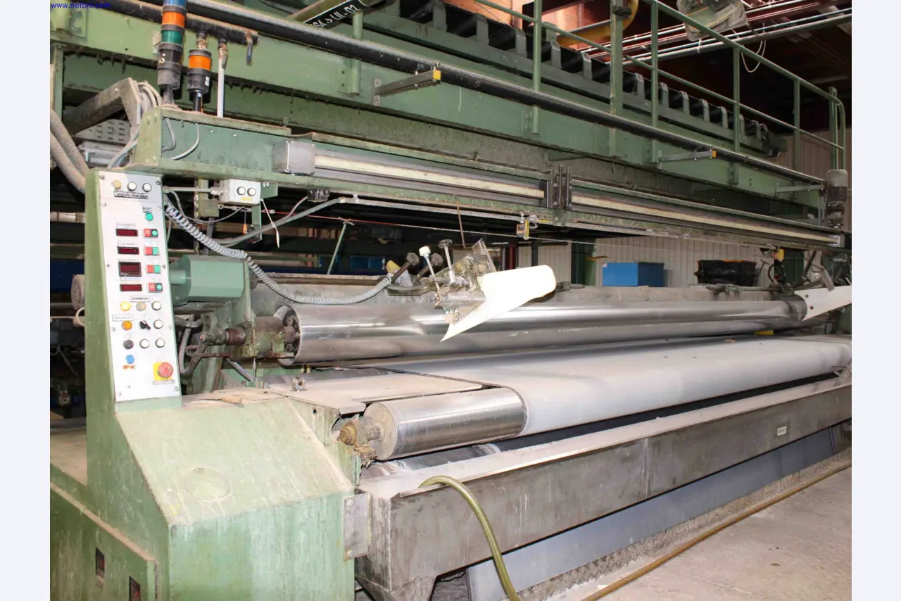 Plant closure at Balta Industries (Belgium) - production facilities of a carpet manufacturer-30
