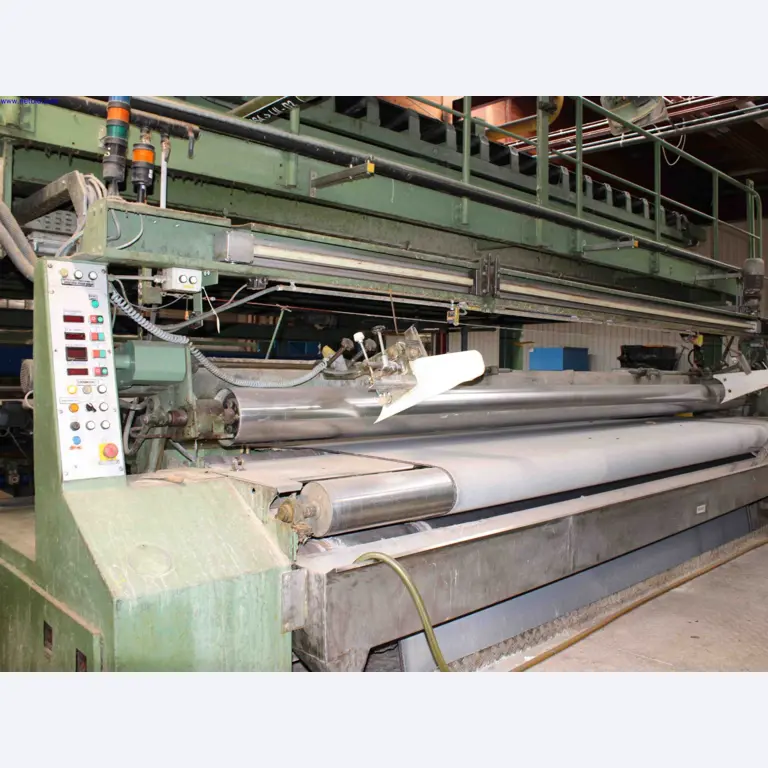 Plant closure at Balta Industries (Belgium) - production facilities of a carpet manufacturer-30