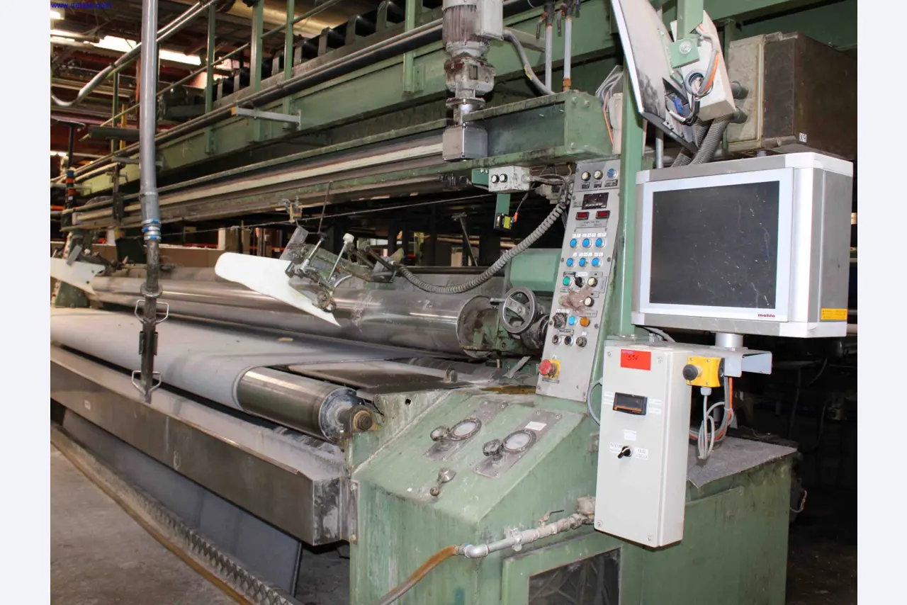 Plant closure at Balta Industries (Belgium) - production facilities of a carpet manufacturer-31