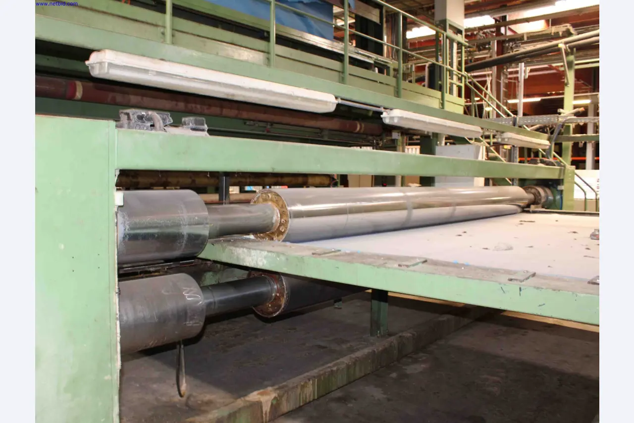 Plant closure at Balta Industries (Belgium) - production facilities of a carpet manufacturer-32