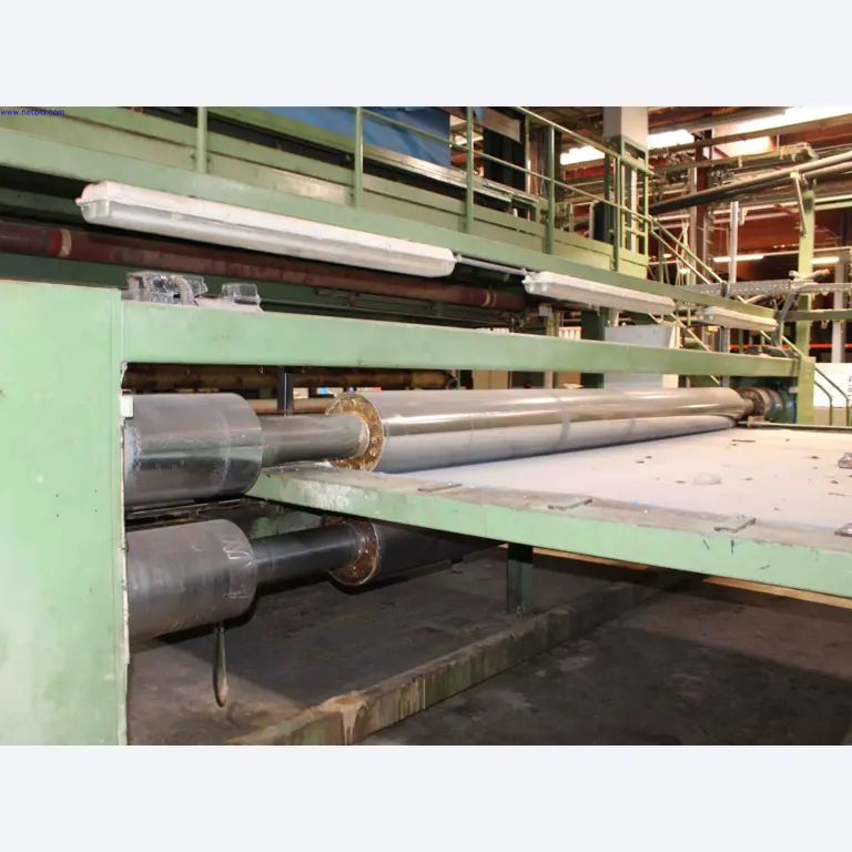 Plant closure at Balta Industries (Belgium) - production facilities of a carpet manufacturer-32