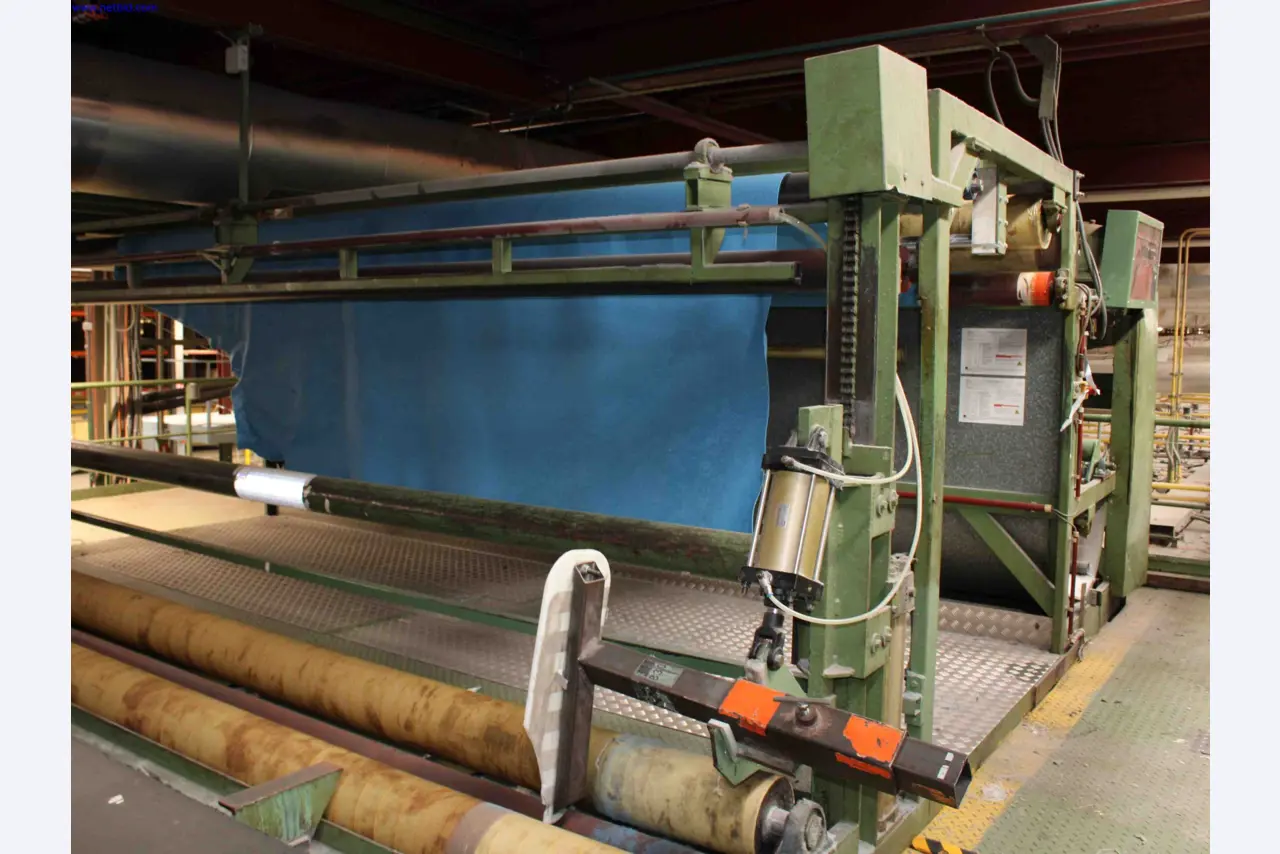Plant closure at Balta Industries (Belgium) - production facilities of a carpet manufacturer-33