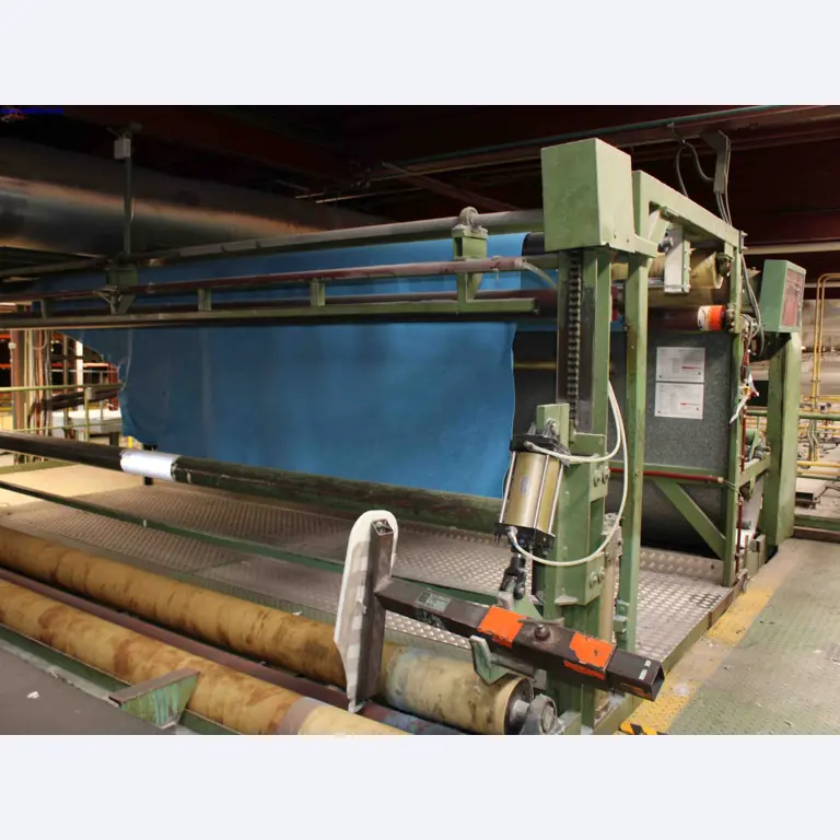 Plant closure at Balta Industries (Belgium) - production facilities of a carpet manufacturer-33